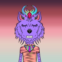 WAX Wolves  02629