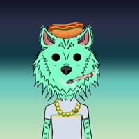 WAX Wolves  02632
