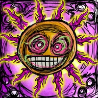 Zany Ray of Sunshine 0201