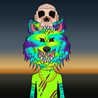 WAX Wolves  02644