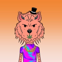 WAX Wolves  02681
