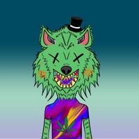 WAX Wolves  02684