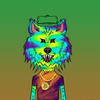 WAX Wolves  02686