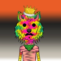 WAX Wolves  02696