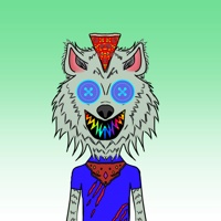 WAX Wolves  02701