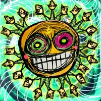 Zany Ray of Sunshine 0267