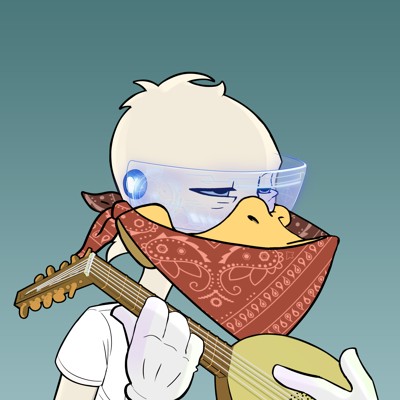 Ducking Fuzz #3083