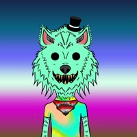 WAX Wolves  02704