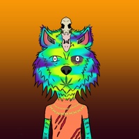 WAX Wolves  02709