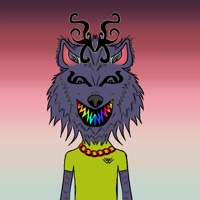 WAX Wolves  02712