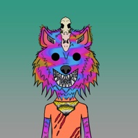 WAX Wolves  02719