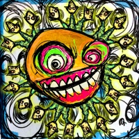 Zany Ray of Sunshine 0276