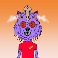 WAX Wolves  02723