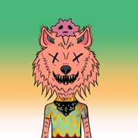 WAX Wolves  02724