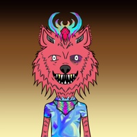 WAX Wolves  02726