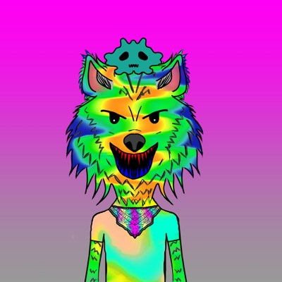 WAX Wolves  02736