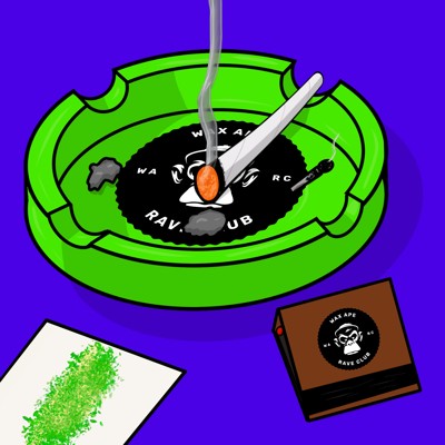 Ash Tray 0274