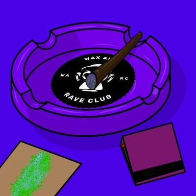 Ash Tray 0276