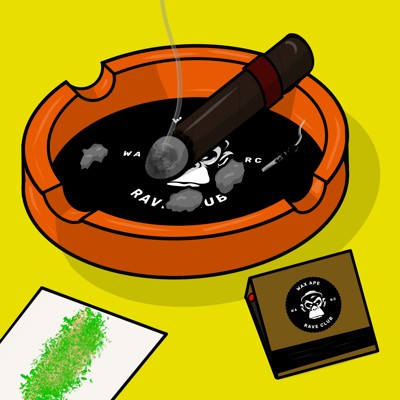 Ash Tray 0288