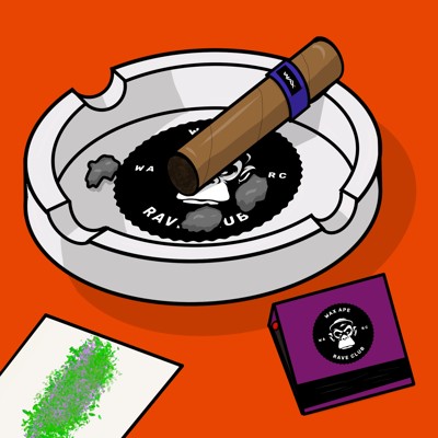 Ash Tray 0298