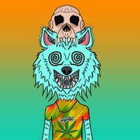 WAX Wolves  02751
