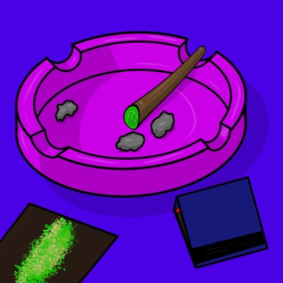 Ash Tray 0302