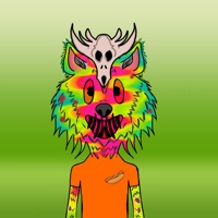 WAX Wolves  02764
