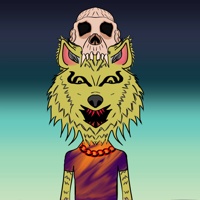 WAX Wolves  02775