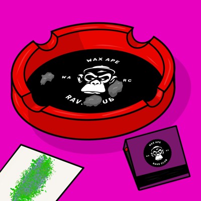 Ash Tray 0333