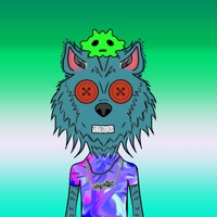 WAX Wolves  02788