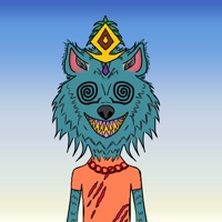 WAX Wolves  02792