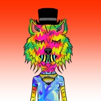 WAX Wolves  02794