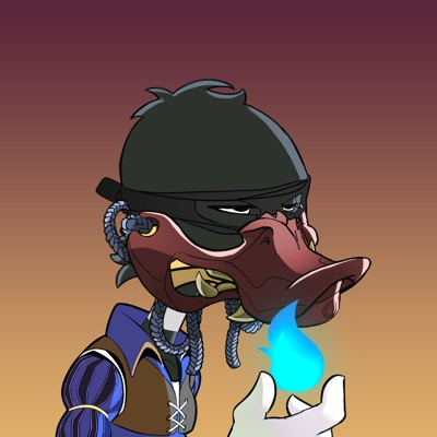 Ducking Fuzz #3125