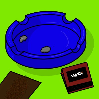 Ash Tray 0347
