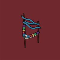 Boomerang chair