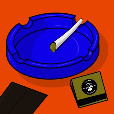 Ash Tray 0351