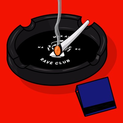 Ash Tray 0352