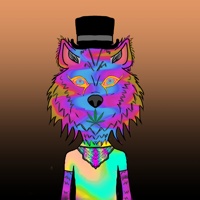 WAX Wolves  02811