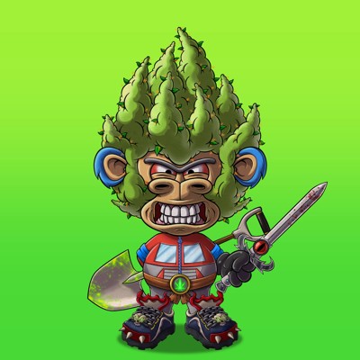 GanjaGoon 0863