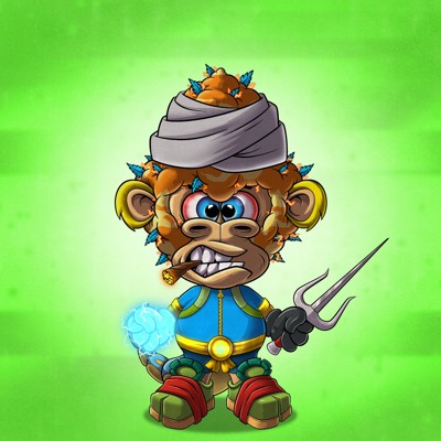 GanjaGoon 2091