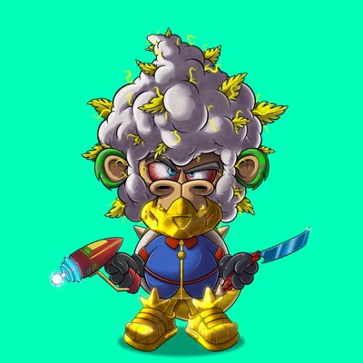 GanjaGoon 2206