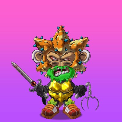 GanjaGoon 2304