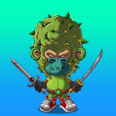 GanjaGoon 2630