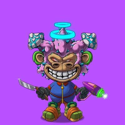 GanjaGoon 2995