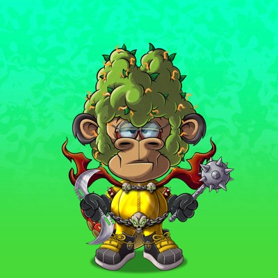 GanjaGoon 3297