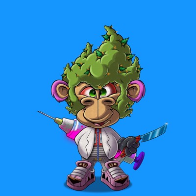 GanjaGoon 3301