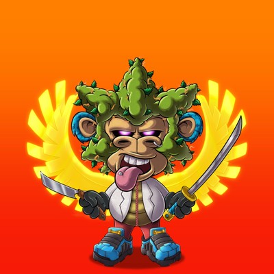 GanjaGoon 3753