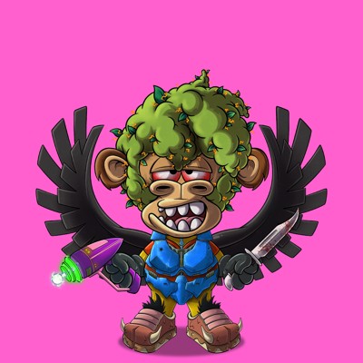 GanjaGoon 3842