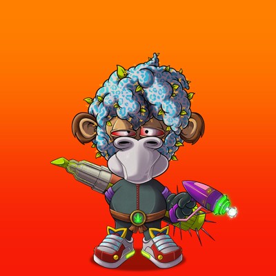 GanjaGoon 3909