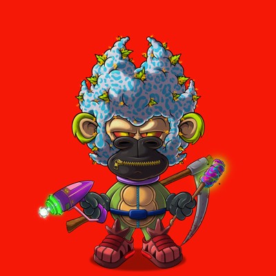 GanjaGoon 3917